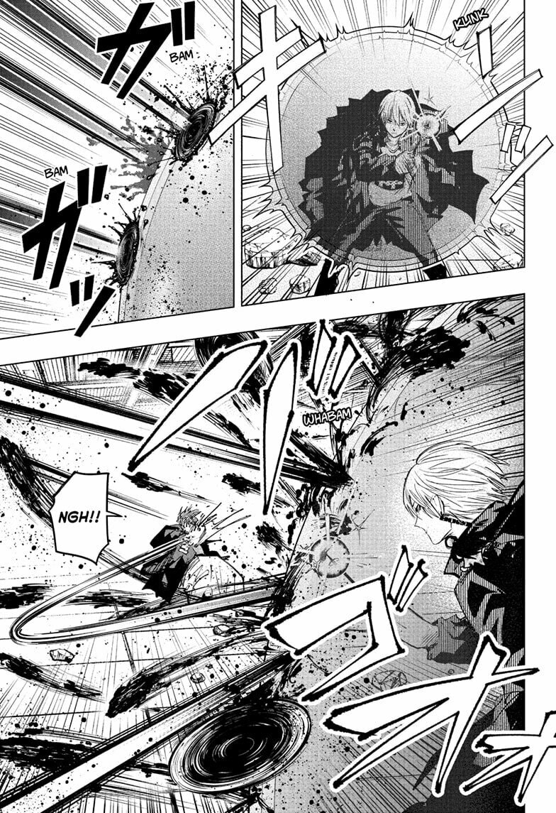 Read The Mage Next Door chapter 20 image 16 on Lezhin
