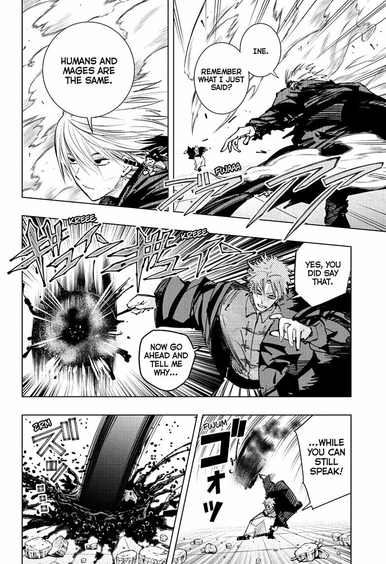 Read The Mage Next Door chapter 20 image 9 on Lezhin