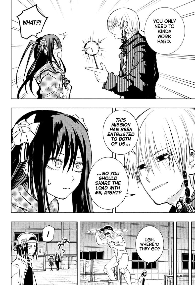 Read The Mage Next Door chapter 3 image 19 on Lezhin