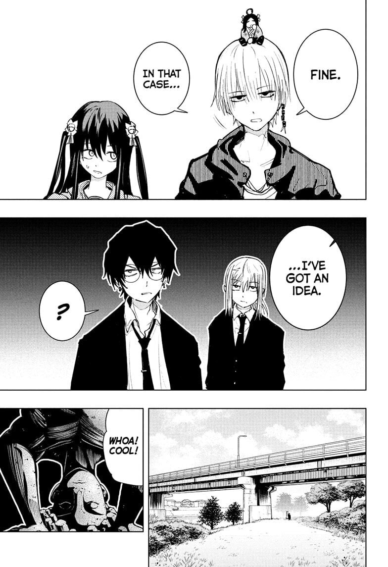 Read The Mage Next Door chapter 4 image 10 on Lezhin