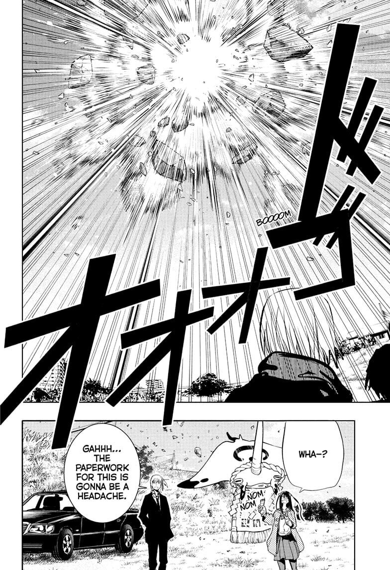 Read The Mage Next Door chapter 4 image 17 on Lezhin