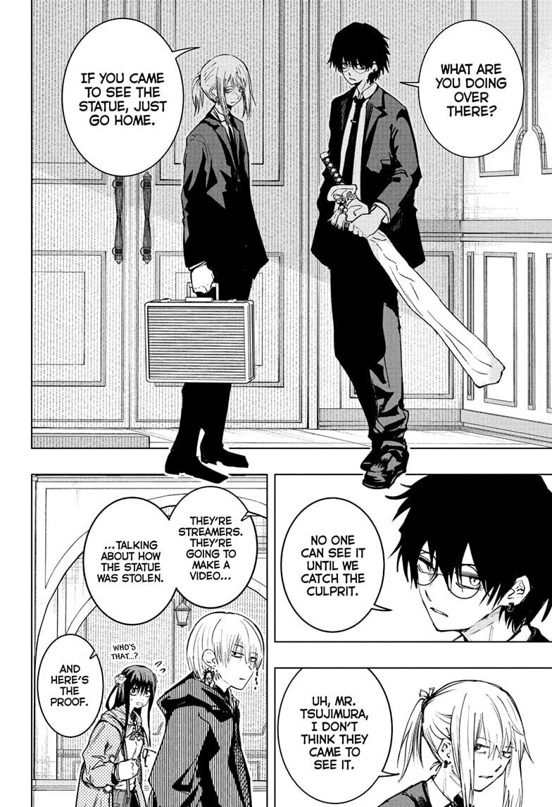 Read The Mage Next Door chapter 4 image 3 on Lezhin
