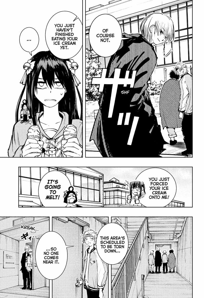 Read The Mage Next Door chapter 7 image 10 on Lezhin