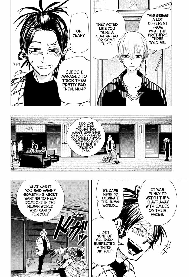 Read The Mage Next Door chapter 7 image 15 on Lezhin