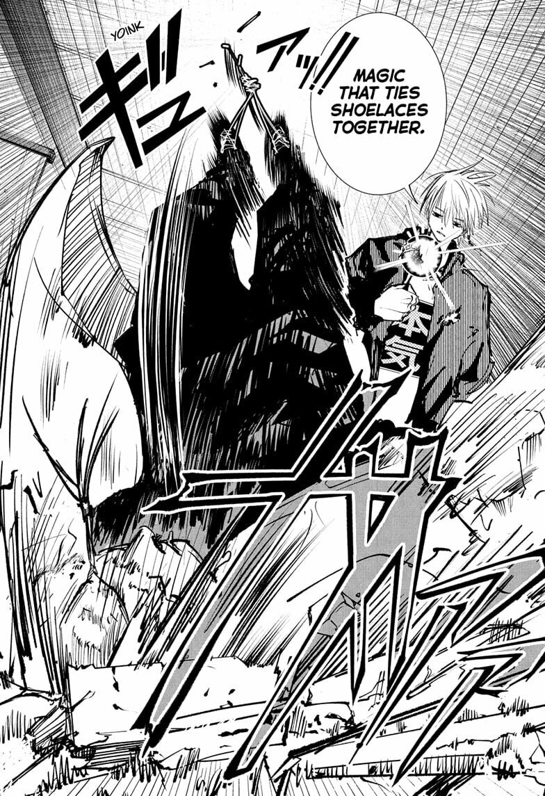 Read The Mage Next Door chapter 7 image 17 on Lezhin