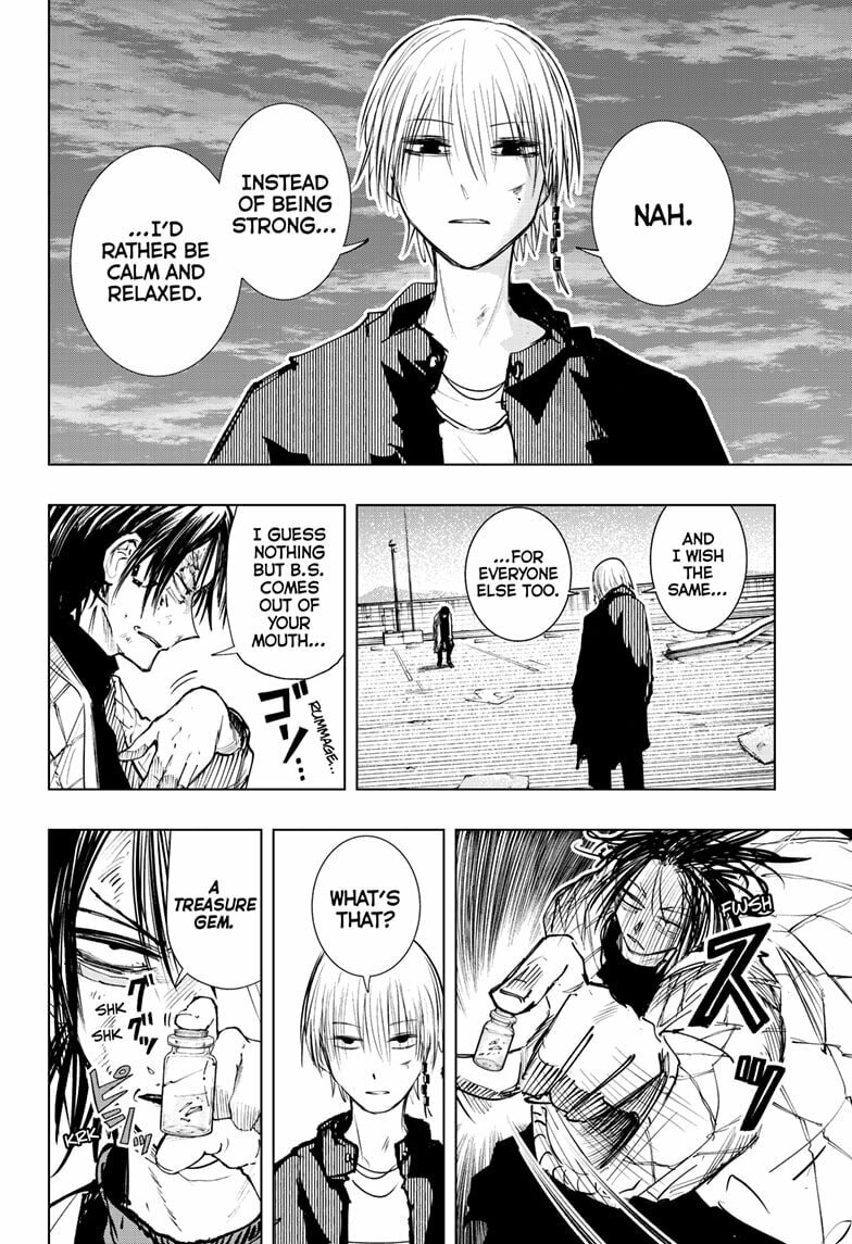 Read The Mage Next Door chapter 8 image 13 on Lezhin