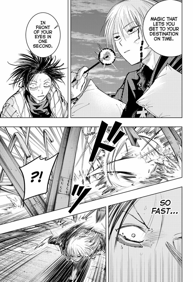 Read The Mage Next Door chapter 8 image 16 on Lezhin