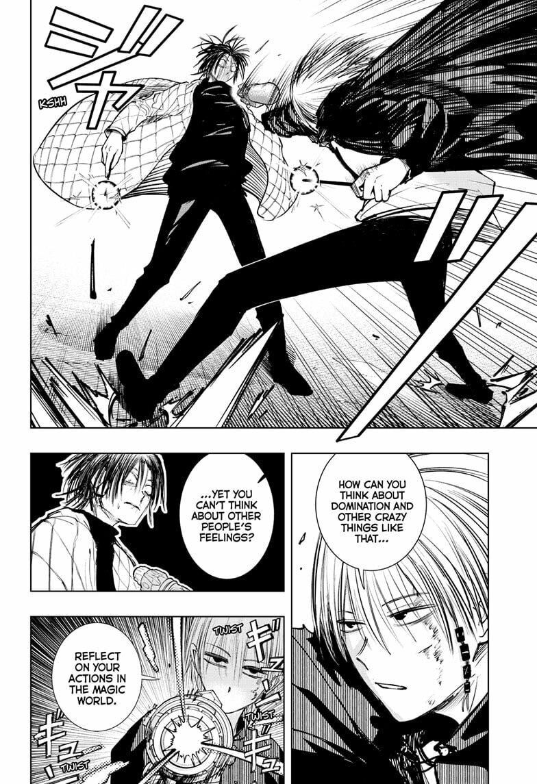 Read The Mage Next Door chapter 8 image 17 on Lezhin