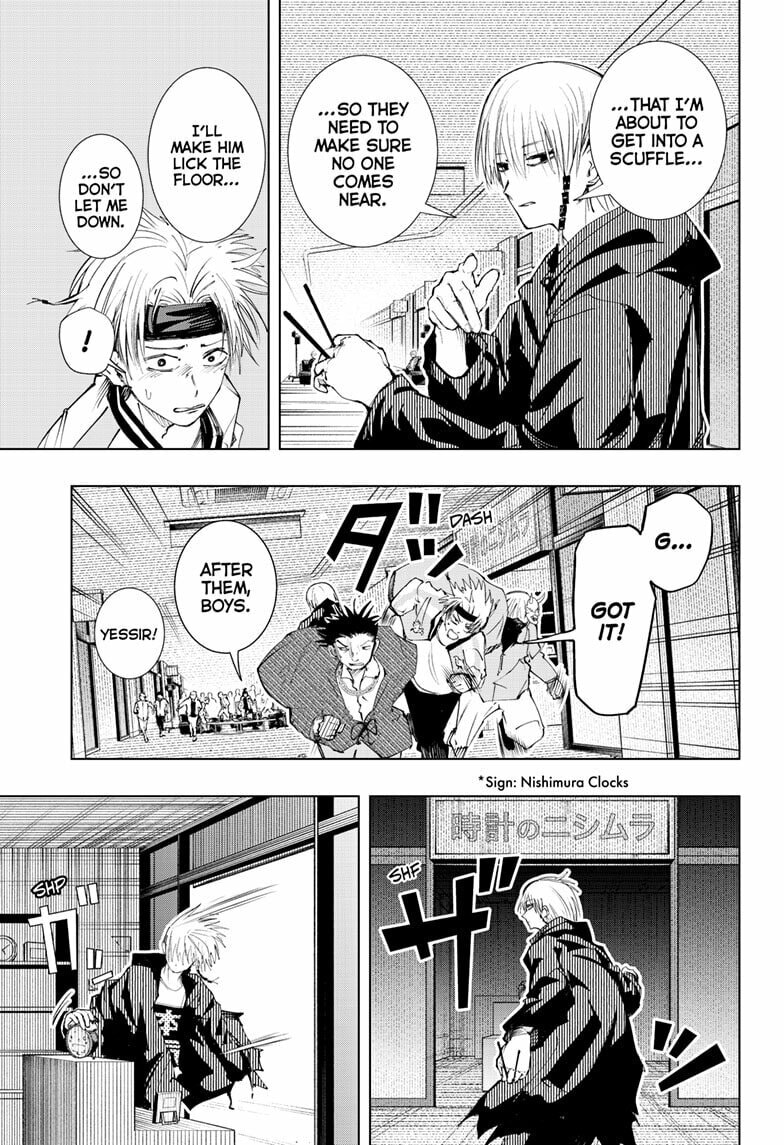 Read The Mage Next Door chapter 8 image 2 on Lezhin