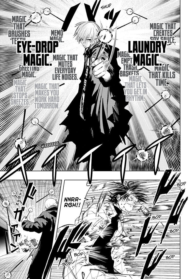 Read The Mage Next Door chapter 8 image 6 on Lezhin