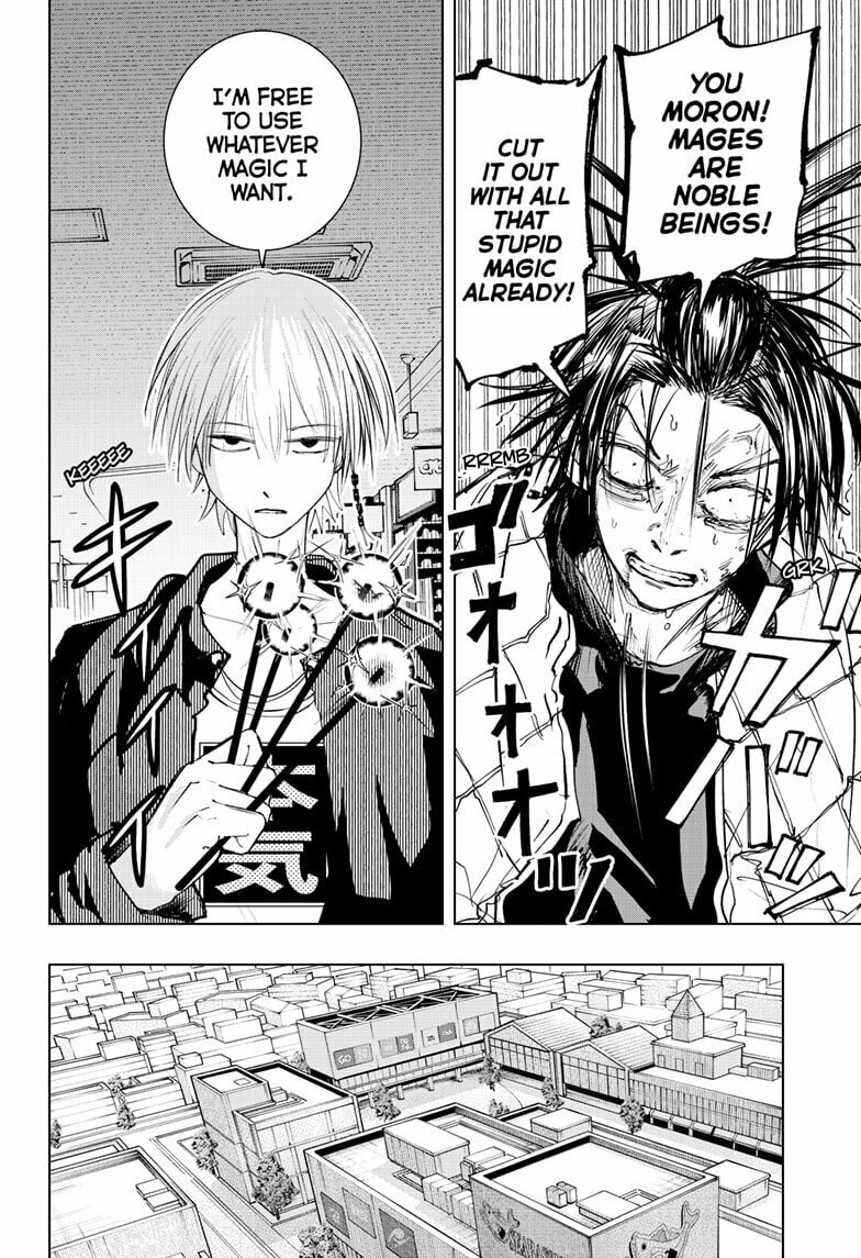 Read The Mage Next Door chapter 8 image 7 on Lezhin