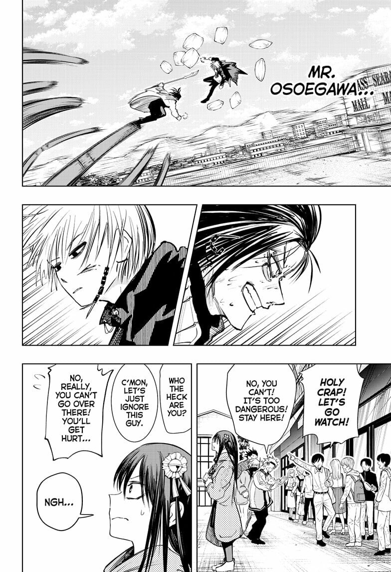 Read The Mage Next Door chapter 8 image 9 on Lezhin