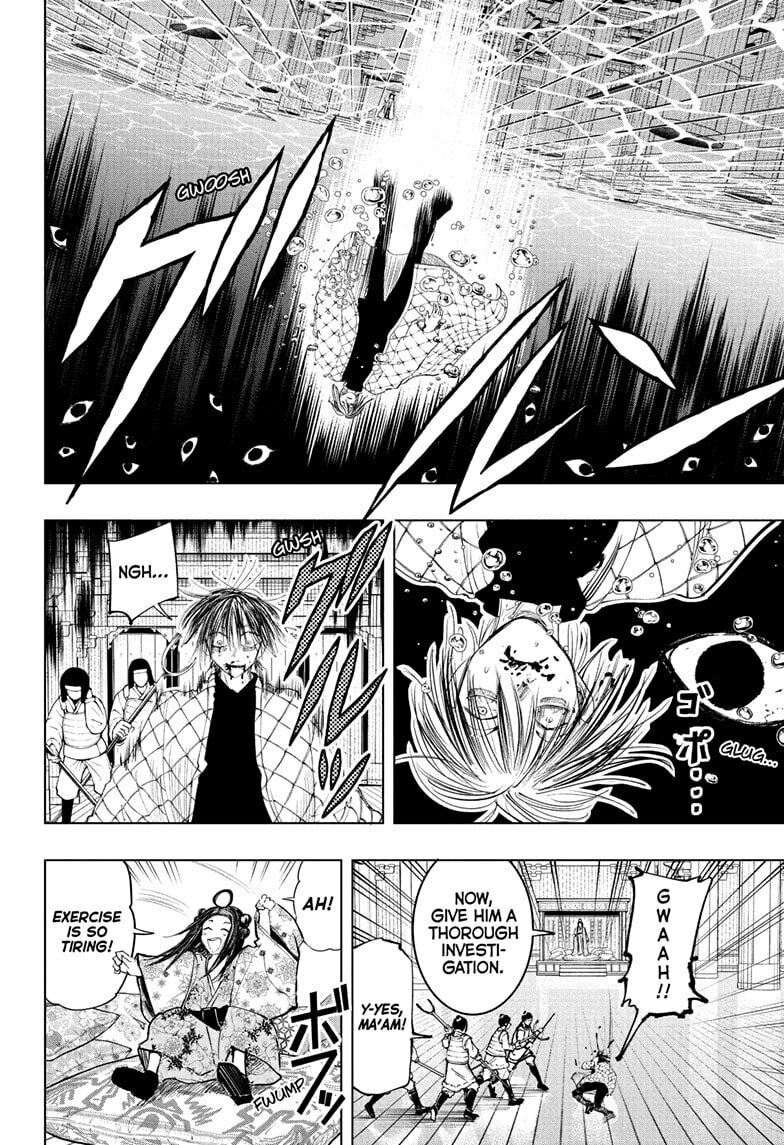 Read The Mage Next Door chapter 9 image 17 on Lezhin