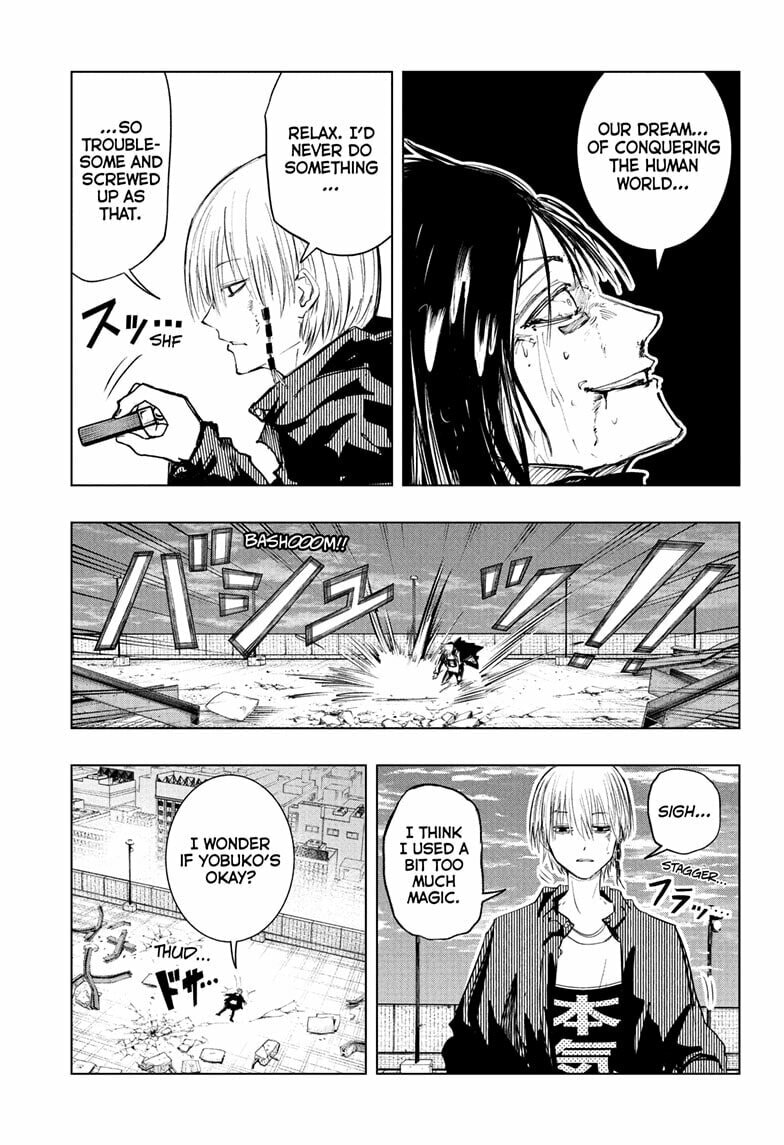 Read The Mage Next Door chapter 9 image 2 on Lezhin