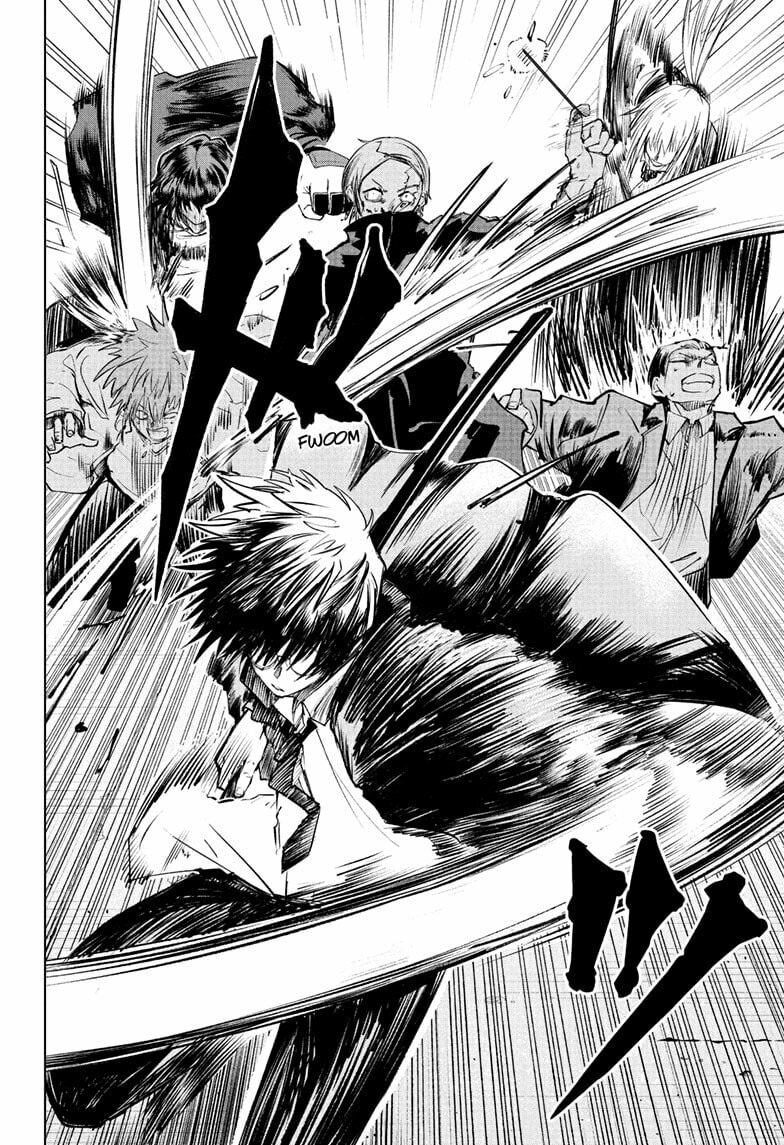 Read The Mage Next Door chapter 9 image 5 on Lezhin