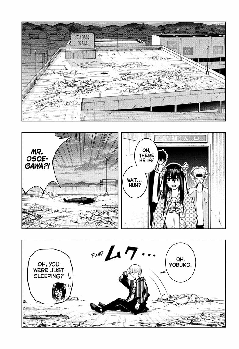 Read The Mage Next Door chapter 9 image 8 on Lezhin