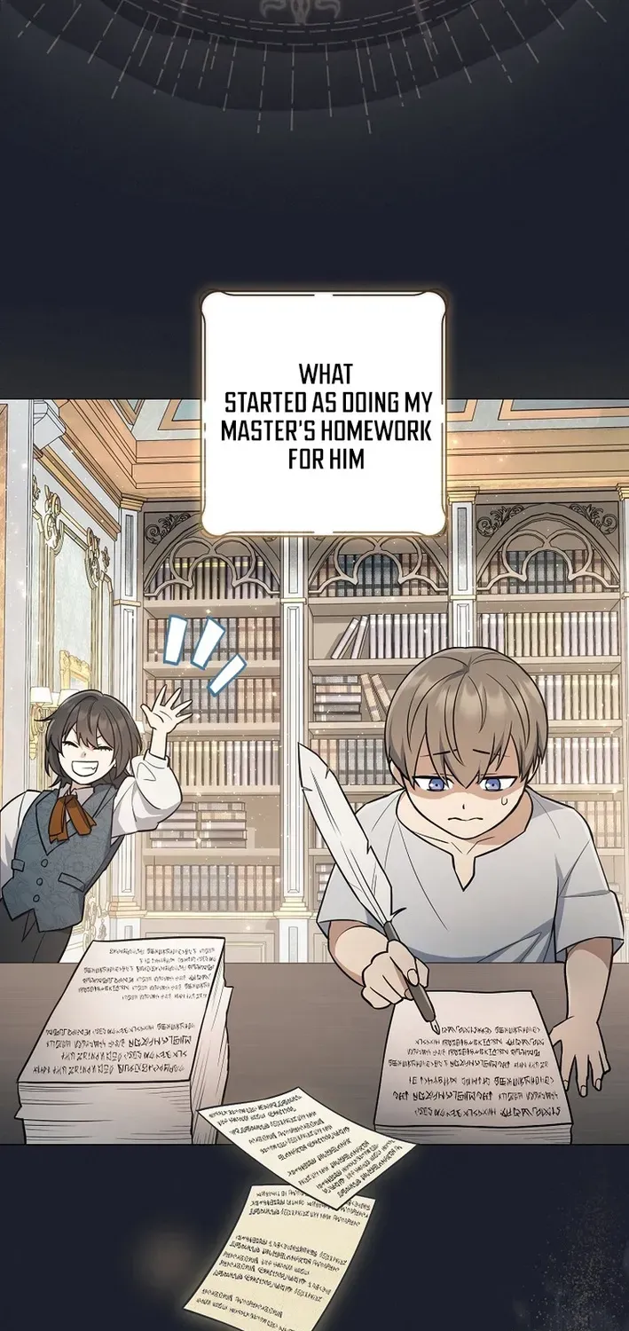Read The Magic Lord chapter 1 image 18 on Lezhin