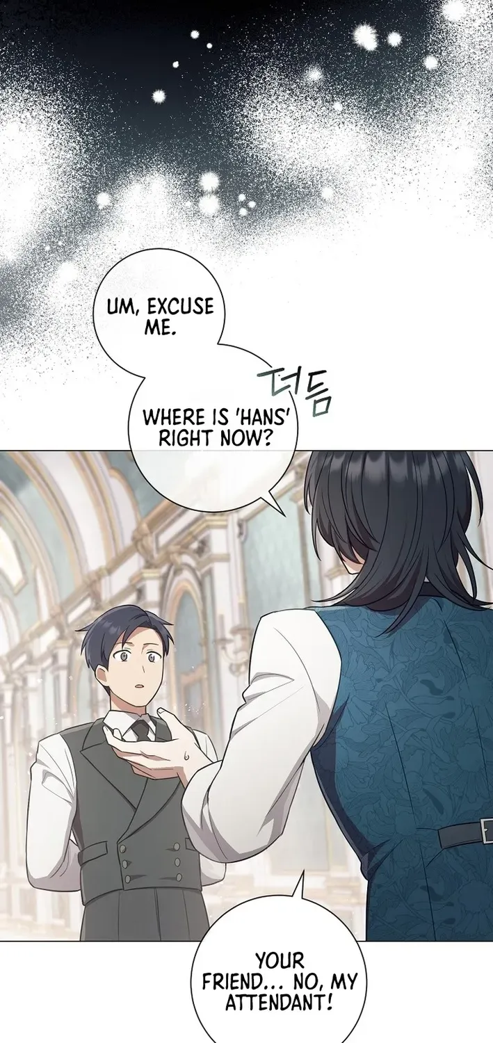 Read The Magic Lord chapter 1 image 96 on Lezhin
