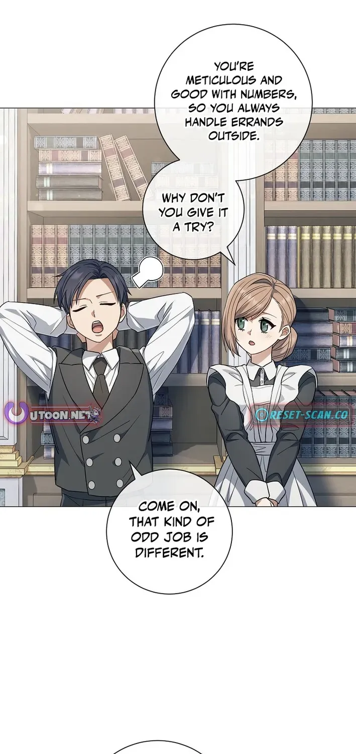 Read The Magic Lord chapter 11 image 9 on Lezhin