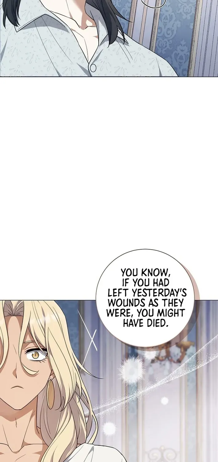 Read The Magic Lord chapter 13 image 42 on Lezhin