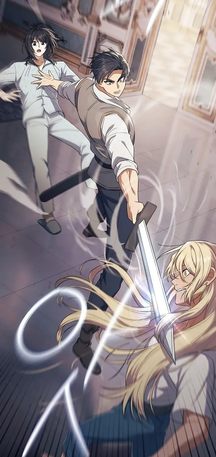 Read The Magic Lord chapter 13 image 50 on Lezhin