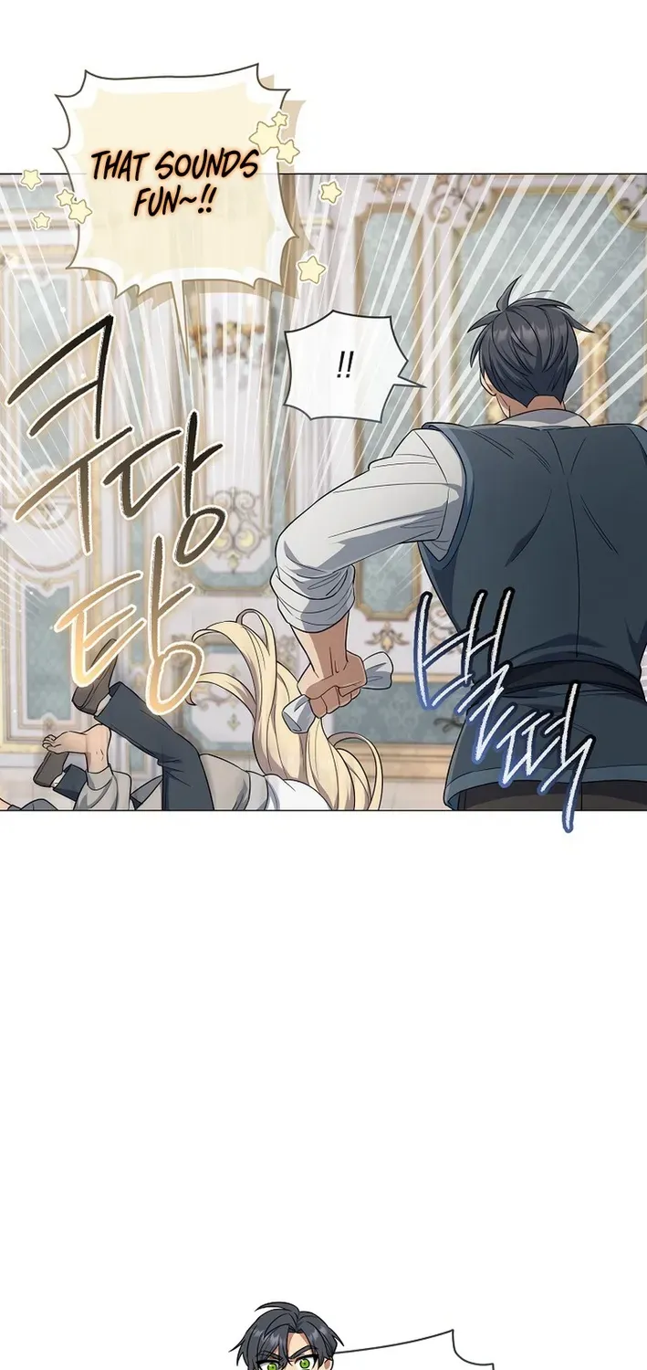 Read The Magic Lord chapter 14 image 86 on Lezhin