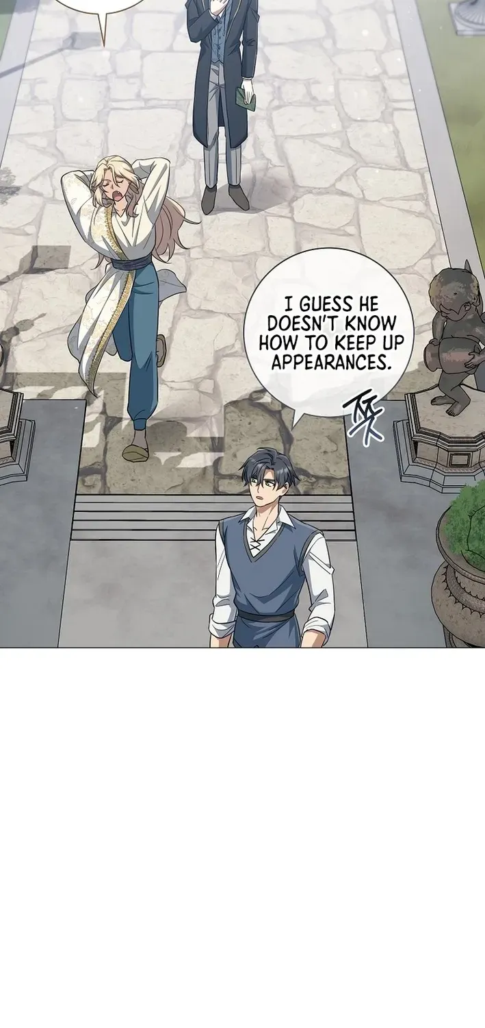 Read The Magic Lord chapter 17 image 15 on Lezhin