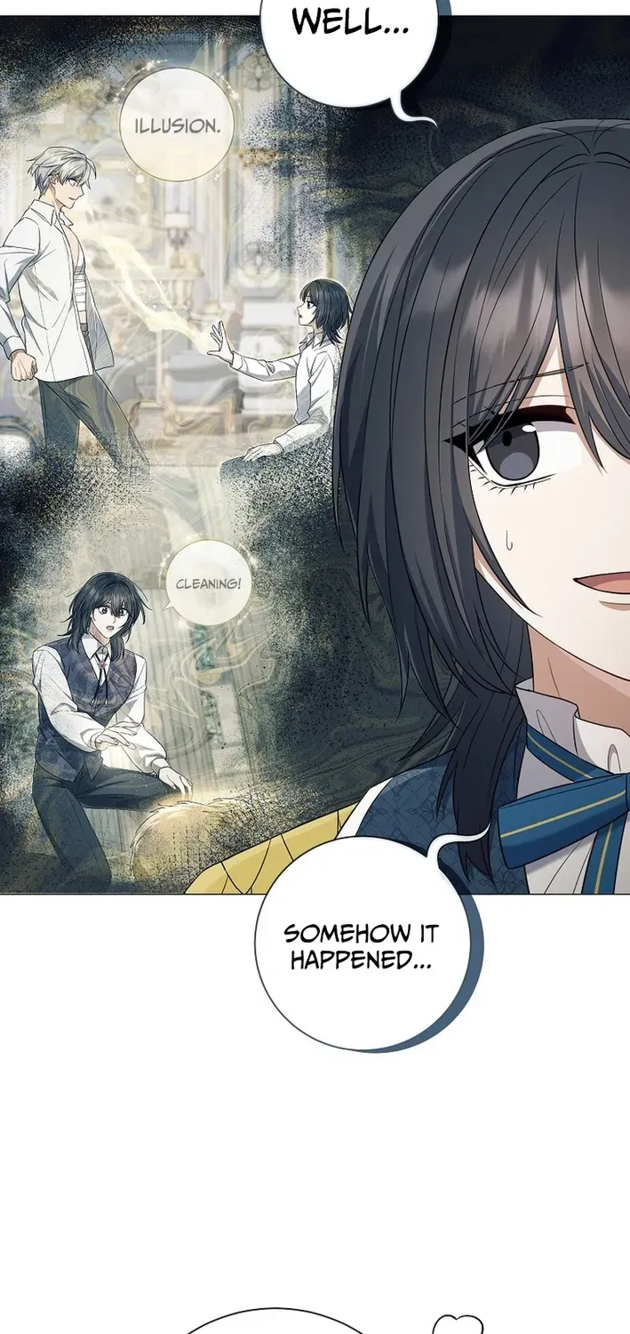 Read The Magic Lord chapter 19 image 58 on Lezhin