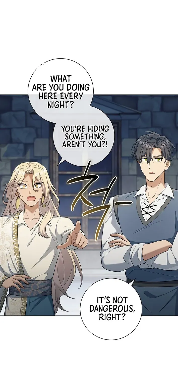 Read The Magic Lord chapter 23 image 56 on Lezhin