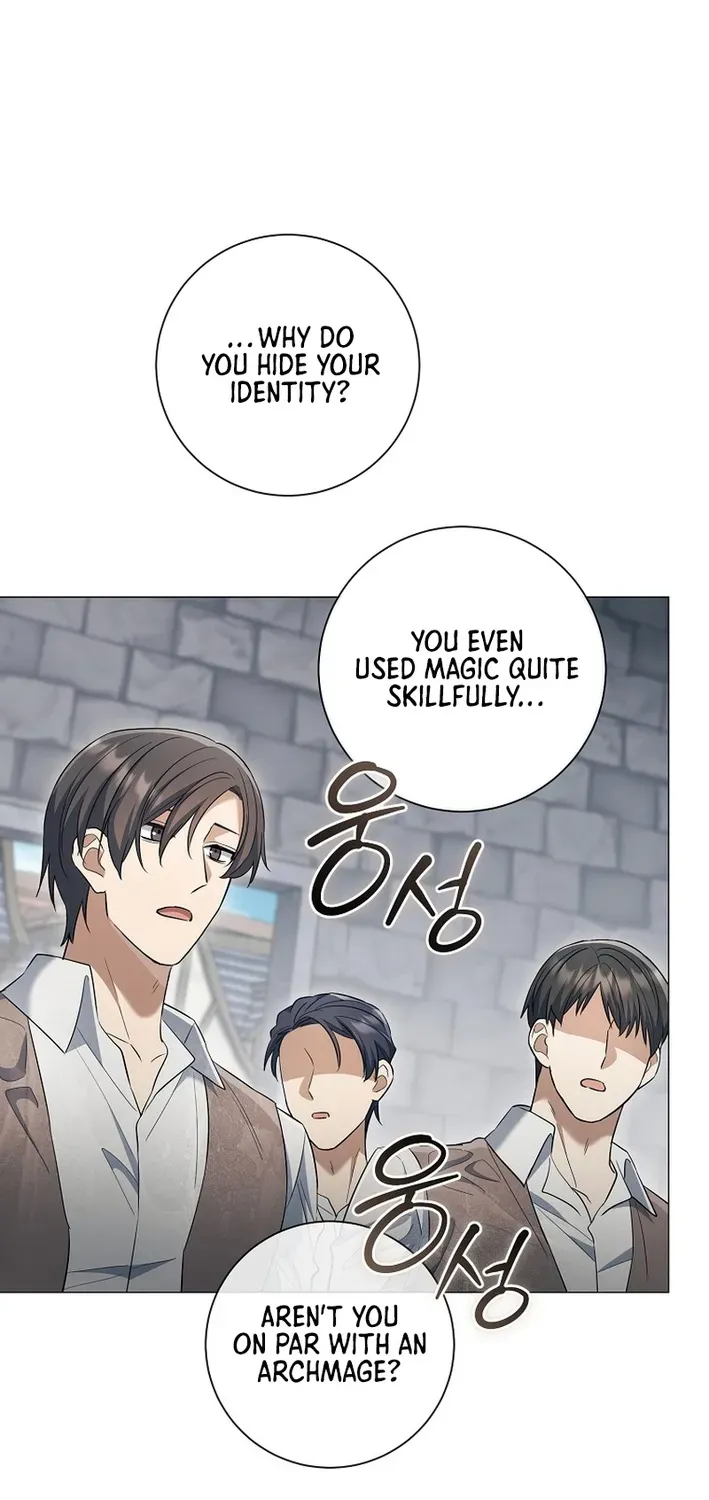 Read The Magic Lord chapter 25 image 18 on Lezhin