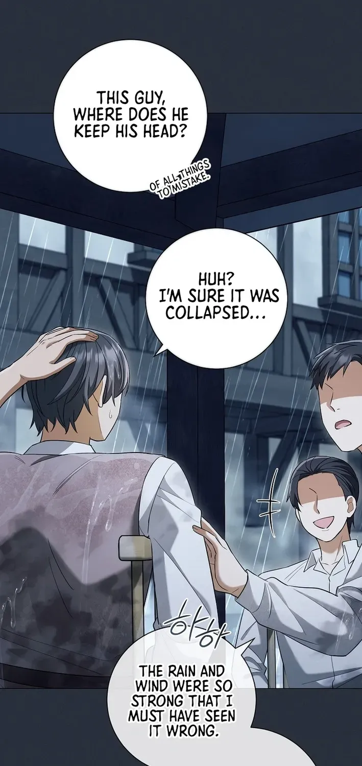 Read The Magic Lord chapter 25 image 9 on Lezhin