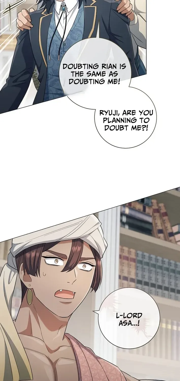 Read The Magic Lord chapter 26 image 15 on Lezhin