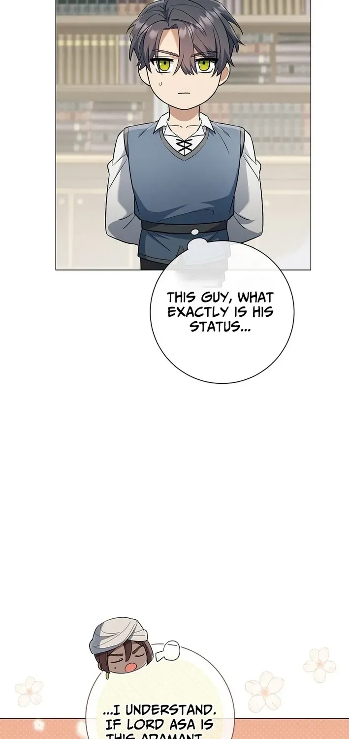 Read The Magic Lord chapter 26 image 17 on Lezhin