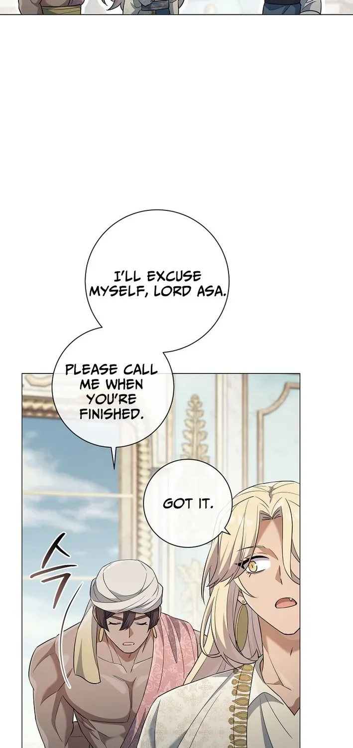 Read The Magic Lord chapter 26 image 56 on Lezhin