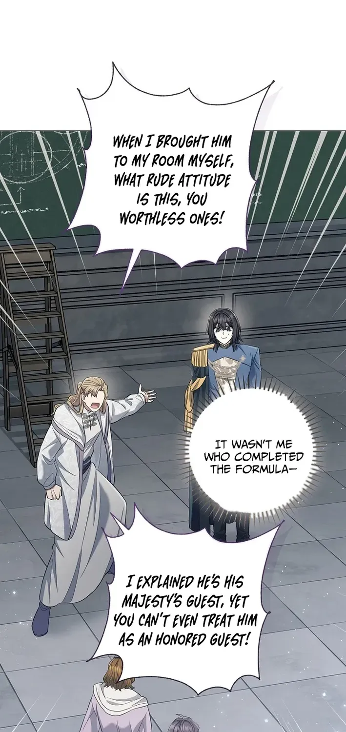 Read The Magic Lord chapter 28 image 40 on Lezhin