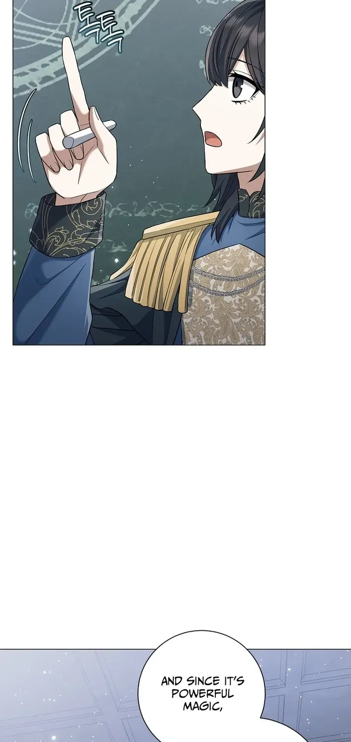 Read The Magic Lord chapter 28 image 8 on Lezhin