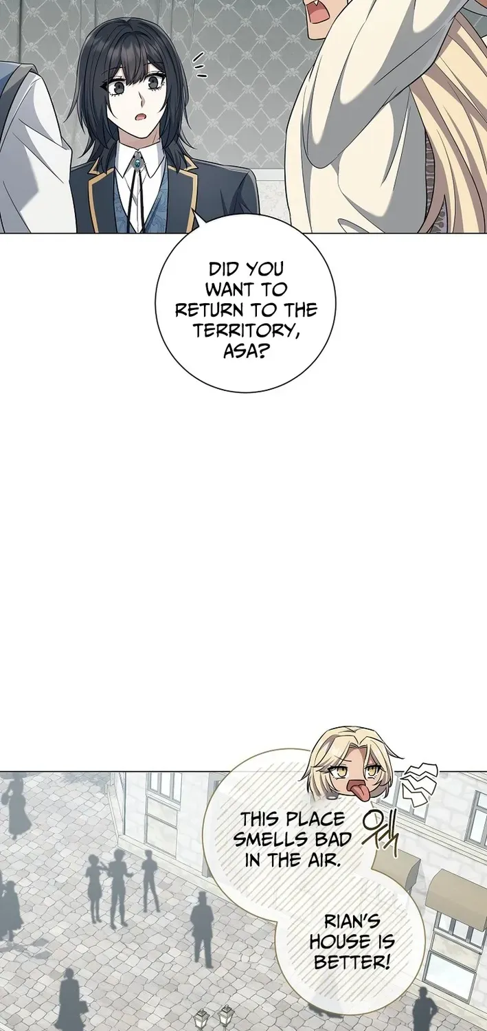Read The Magic Lord chapter 30 image 17 on Lezhin