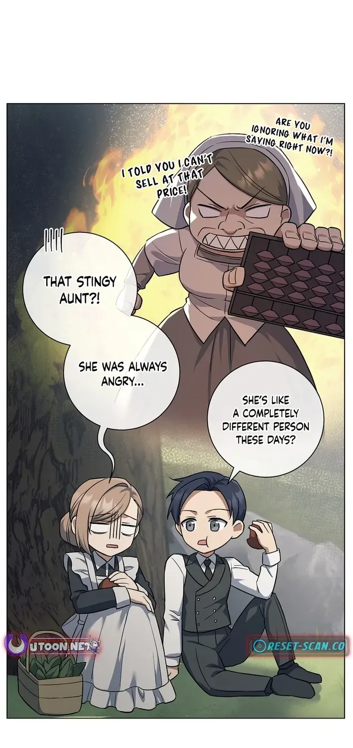 Read The Magic Lord chapter 6 image 22 on Lezhin