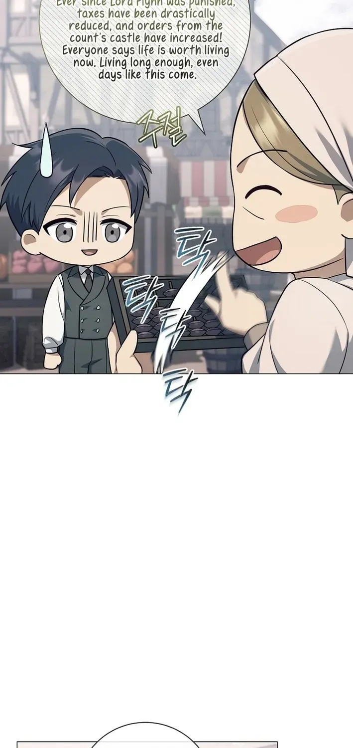 Read The Magic Lord chapter 6 image 8 on Lezhin
