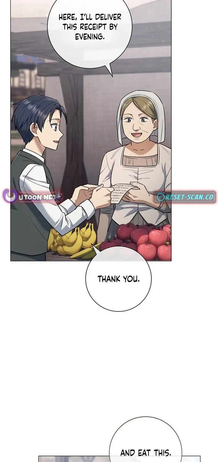 Read The Magic Lord chapter 6 image 9 on Lezhin
