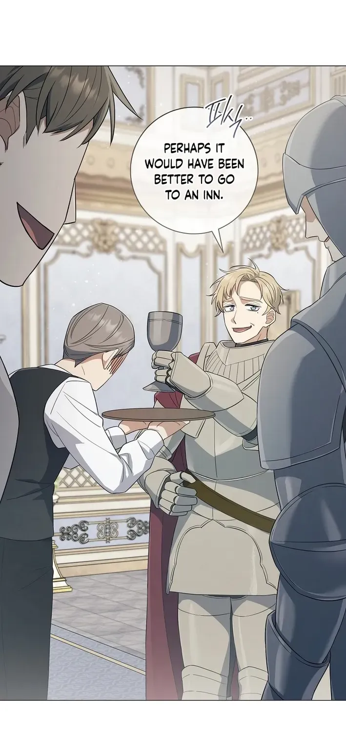 Read The Magic Lord chapter 8 image 17 on Lezhin
