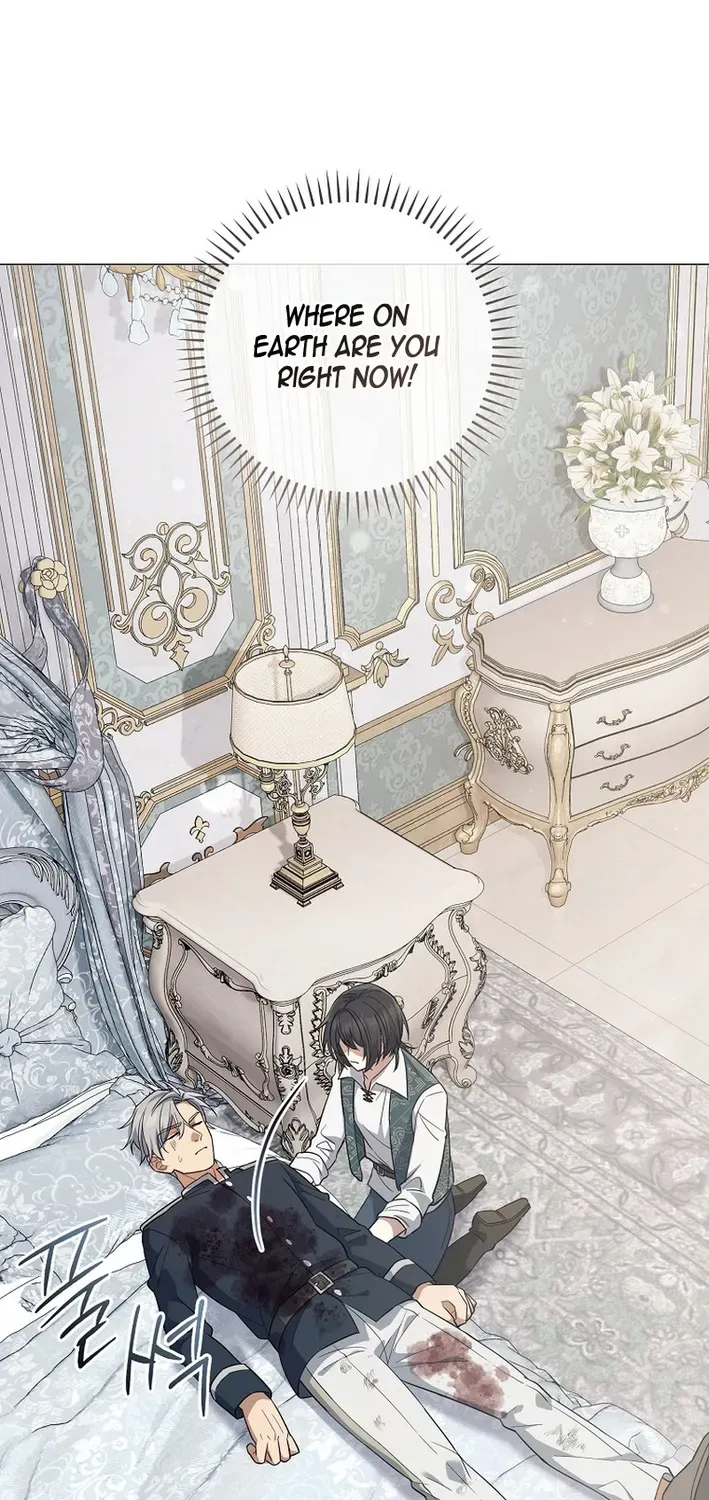 Read The Magic Lord chapter 8 image 35 on Lezhin