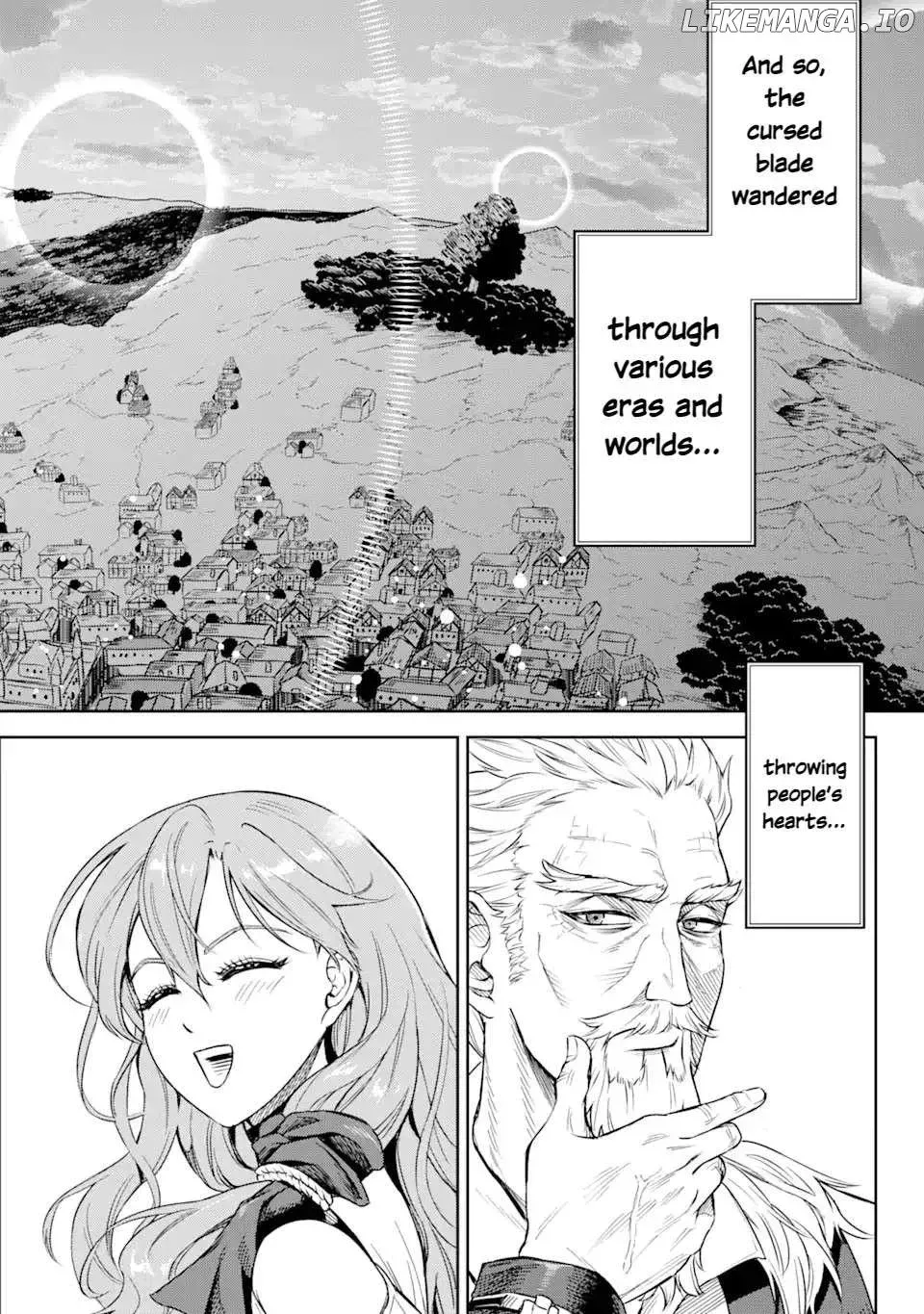 Read The Magic Swordsmith chapter 1.1 image 12 on Lezhin