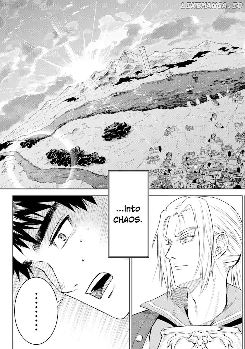 Read The Magic Swordsmith chapter 1.1 image 13 on Lezhin