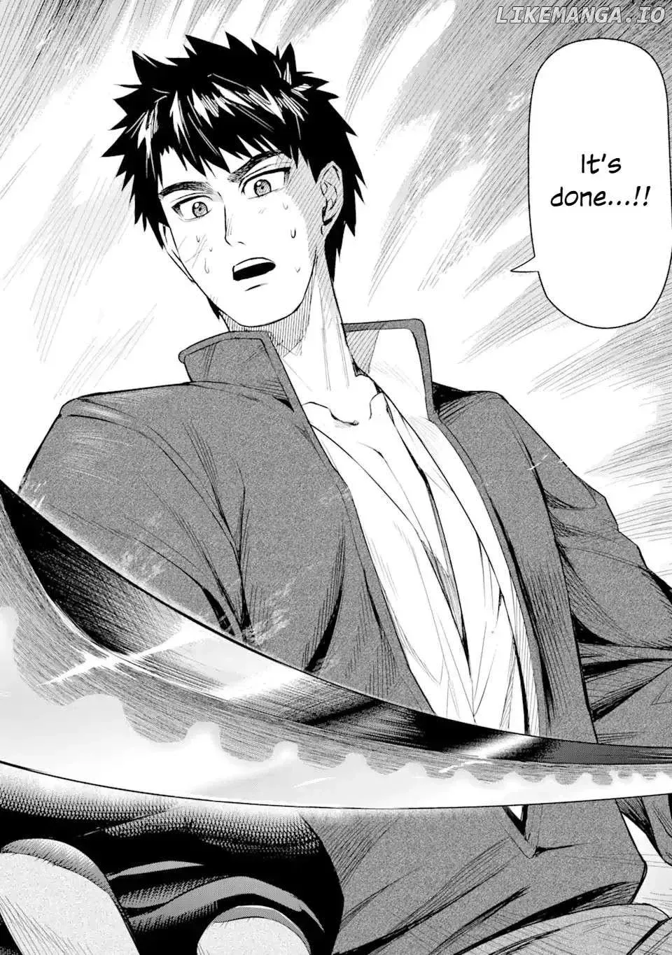 Read The Magic Swordsmith chapter 1.1 image 14 on Lezhin