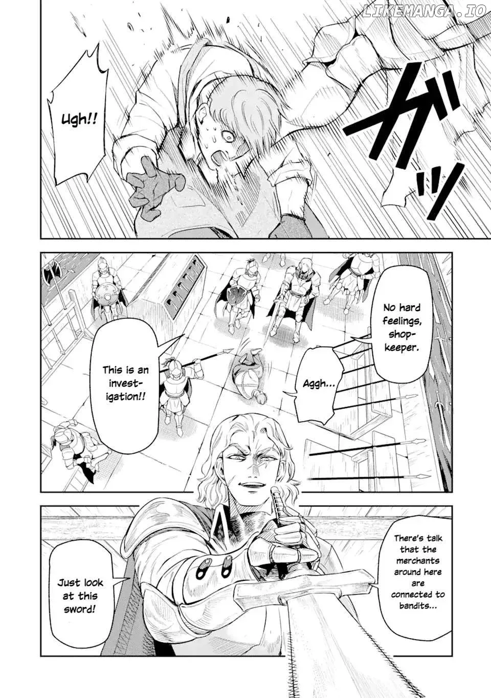 Read The Magic Swordsmith chapter 1.1 image 2 on Lezhin