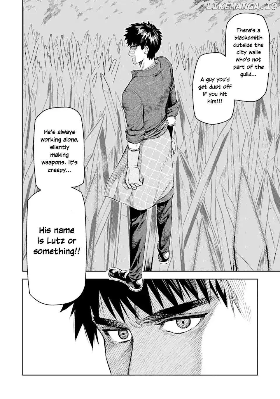Read The Magic Swordsmith chapter 1.1 image 4 on Lezhin
