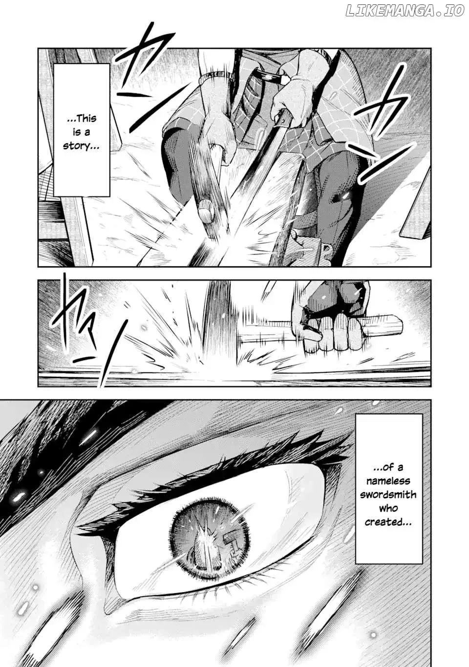 Read The Magic Swordsmith chapter 1.1 image 7 on Lezhin