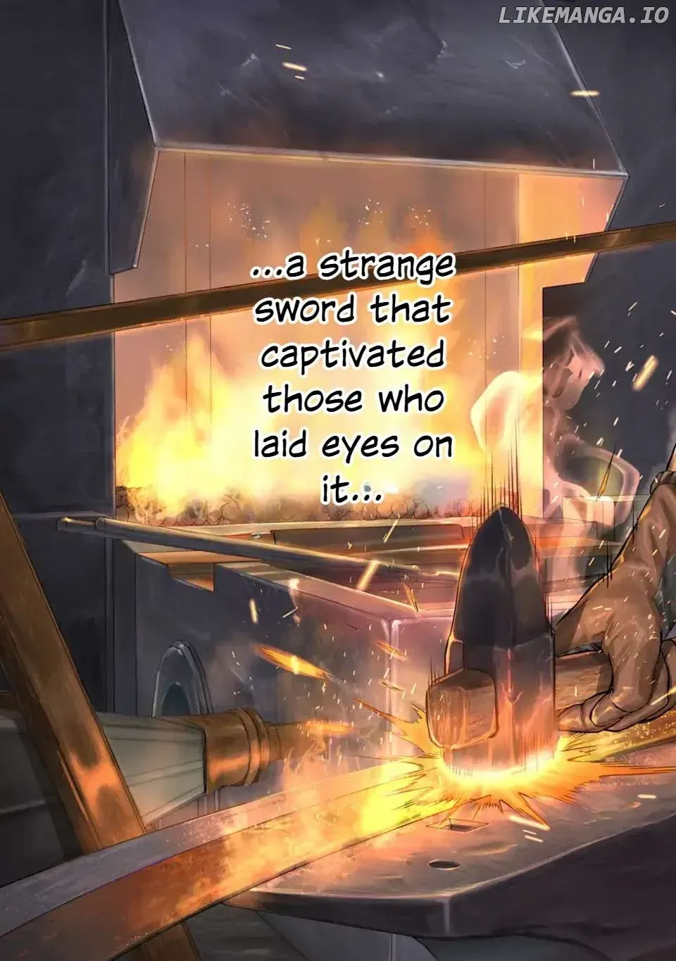 Read The Magic Swordsmith chapter 1.1 image 9 on Lezhin