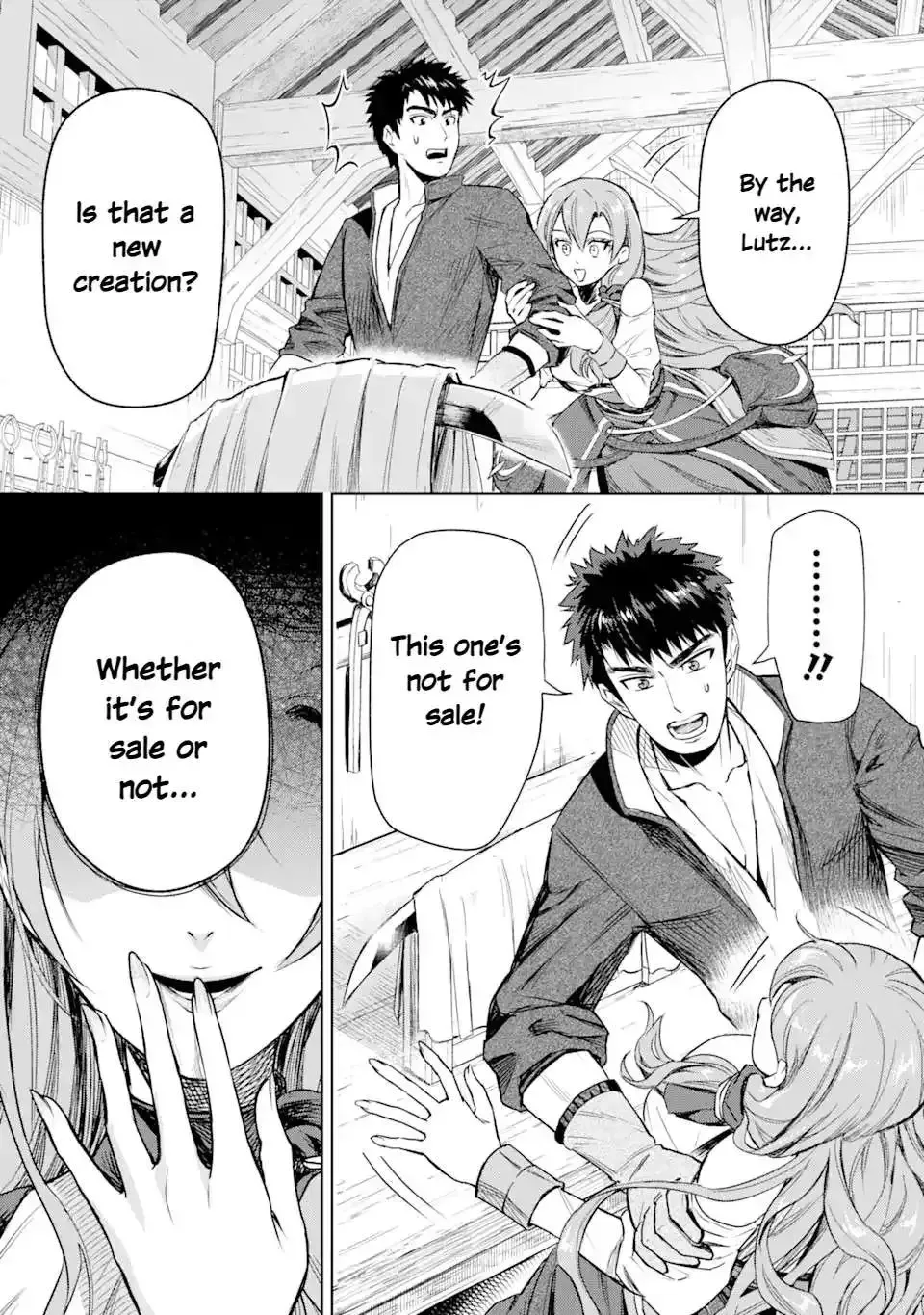 Read The Magic Swordsmith chapter 1.2 image 13 on Lezhin